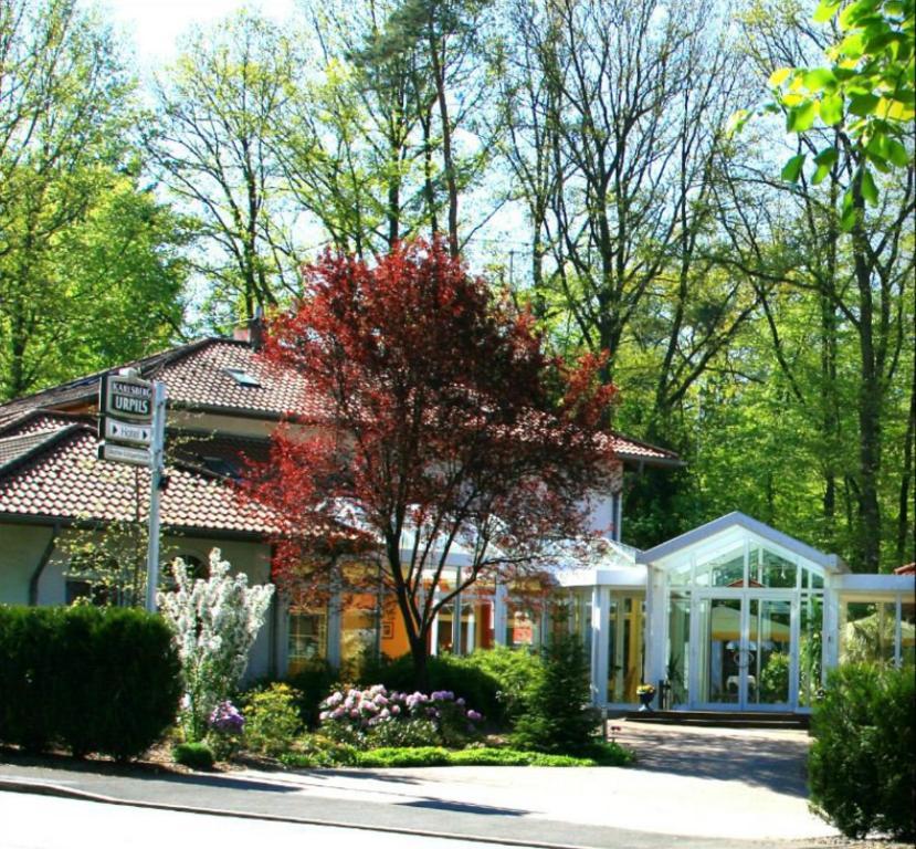 Hostellerie Bacher Neunkirchen  Exterior photo